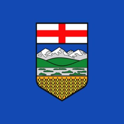 Alberta Flag