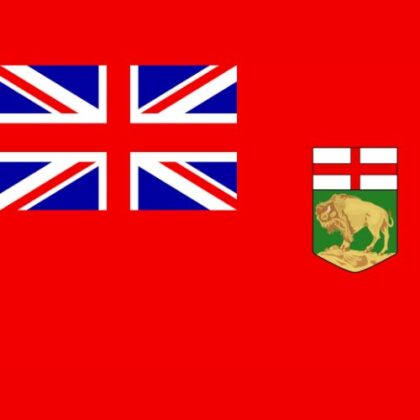 Manitoba Flag